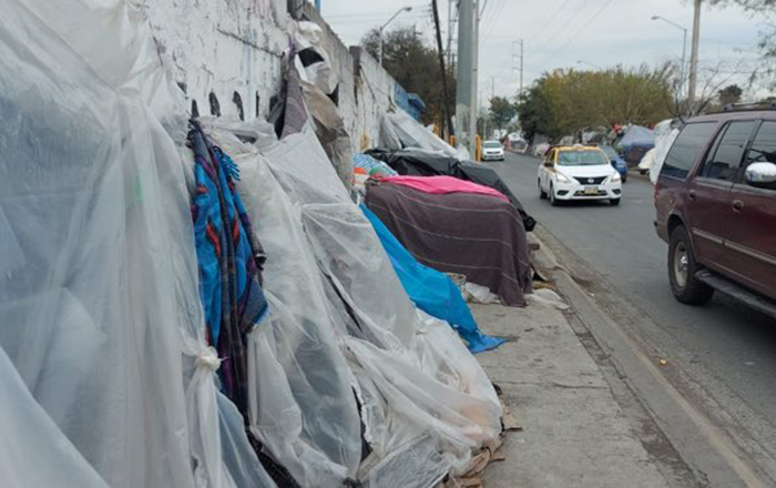 Sufren migrantes por bajas temperaturas de Nuevo León 3 272627053 1264194170769275 5850339884622489270 n