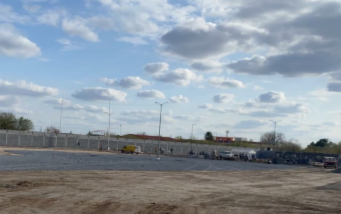 Avanzan en Reynosa los trabajos del nuevo albergue para inmigrantes 2 272919494 1578619885855691 5819595987061440956 n