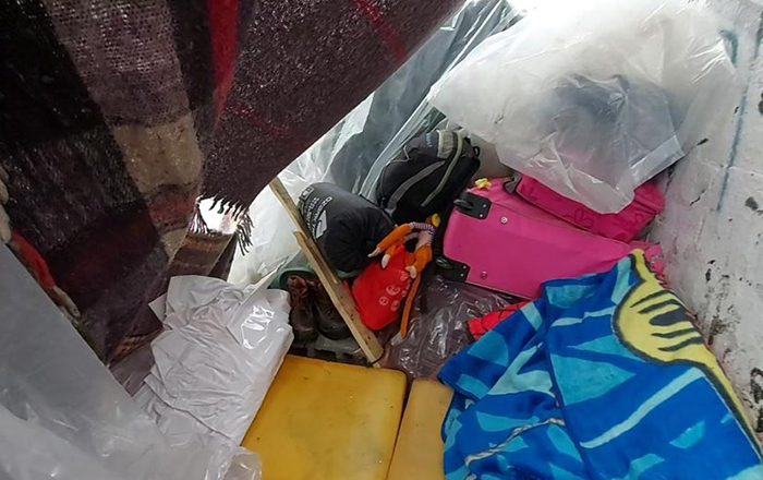 Sufren migrantes por bajas temperaturas de Nuevo León 4 272962205 323129233082823 6741743654017028161 n