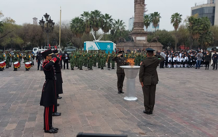 Gobernador Samuel García lanza un llamado de paz cuando llegan 500 militares a Nuevo León 4 273517823 451545173232992 6642948127444493529 n