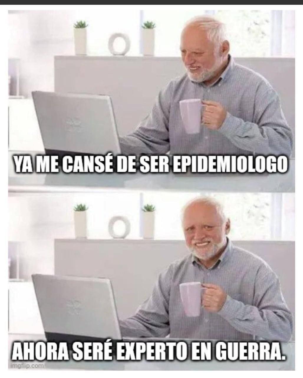 Usuarios hacen memes sobre la ‘tercera guerra mundial’ 9 273910132 354768026504482 2051475149432703960 n