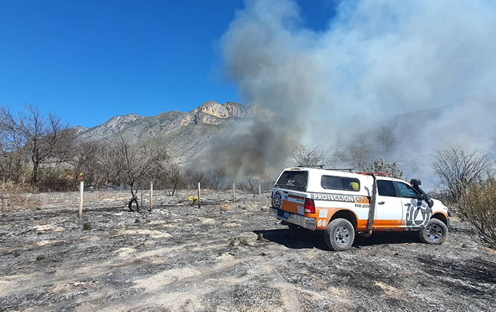 Se registran casi 100 incendios en NL 2 273941512 466196118324820 9191192686593971723 n