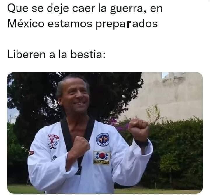 Usuarios hacen memes sobre la ‘tercera guerra mundial’ 10 273957270 4553200438119138 5329126999103033459 n
