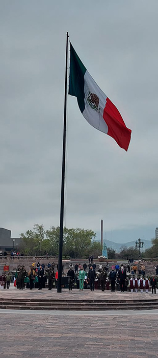 Gobernador Samuel García lanza un llamado de paz cuando llegan 500 militares a Nuevo León 2 274352491 358307085957990 3382831414966287502 n