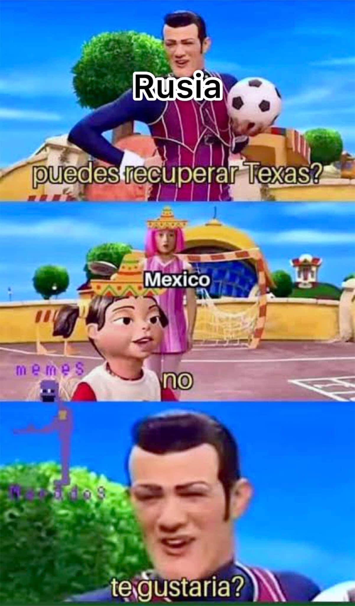 Usuarios hacen memes sobre la ‘tercera guerra mundial’ 11 274522451 941222993043508 6675603179758761281 n