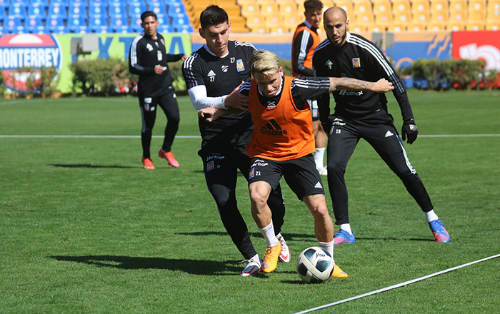 Se prepara Tigres para la máquina 6 274527395 945867369403001 8271112664807552021 n