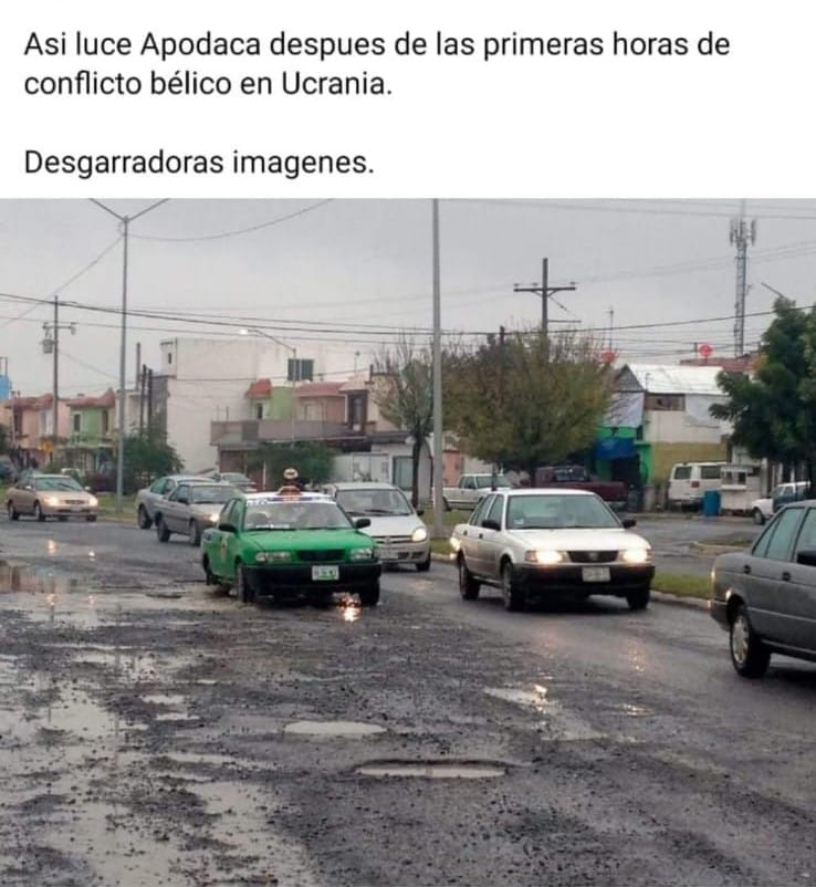 Usuarios hacen memes sobre la ‘tercera guerra mundial’ 5 274607848 981215172527136 8075284831800806181 n