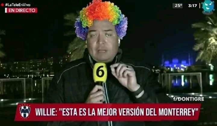 Usuarios llenan de memes las redes sociales por derrota de Rayados 4 9ca15f7b 2a5d 47e2 867f 3453056f0757