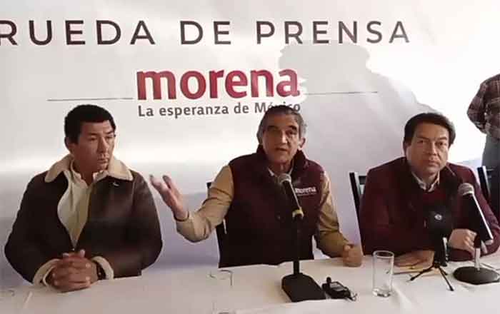 Américo Villarreal cierra precampaña en Matamoros 1 AMERICO 2 1