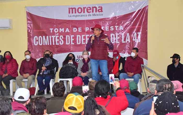 'Que nuestros jóvenes no vivan con miedo': Américo Villarreal 1 AMERICO 3