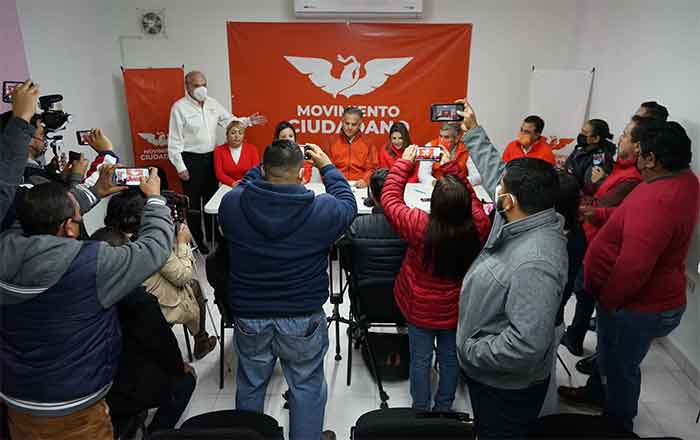 Tamaulipas vive una triste realidad: Arturo Diez Gutiérrez 1 ARTURO DIEZ 2 1