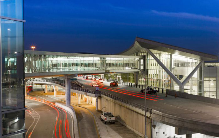 Aeropuerto-Houston