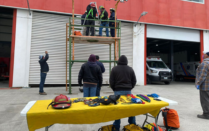 Bomberos