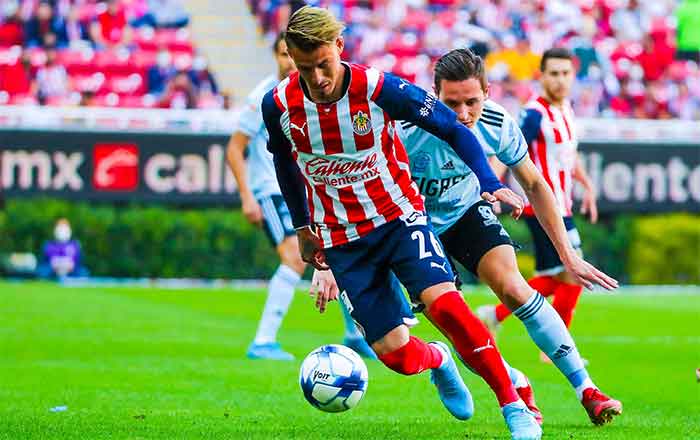 CHIVAS