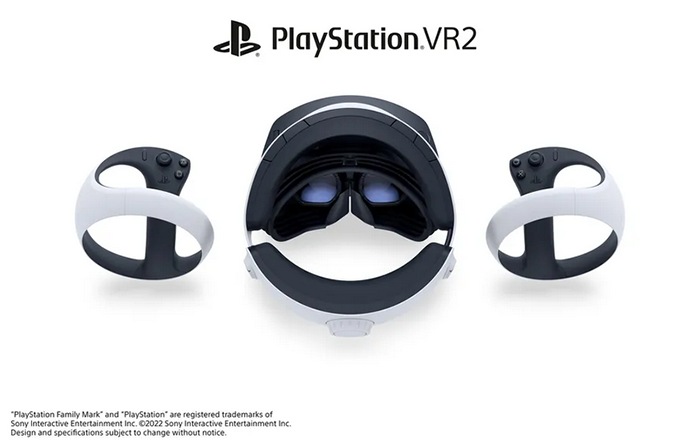 PlayStation VR2: Sony por fin revela el diseño oficial de su visor VR 1 Captura de pantalla 2022 02 22 a las 9.46.32 a.m.