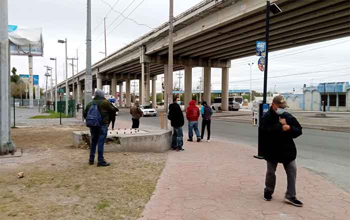 Reynosa padece los embates del frío 1 FRIO 2 1