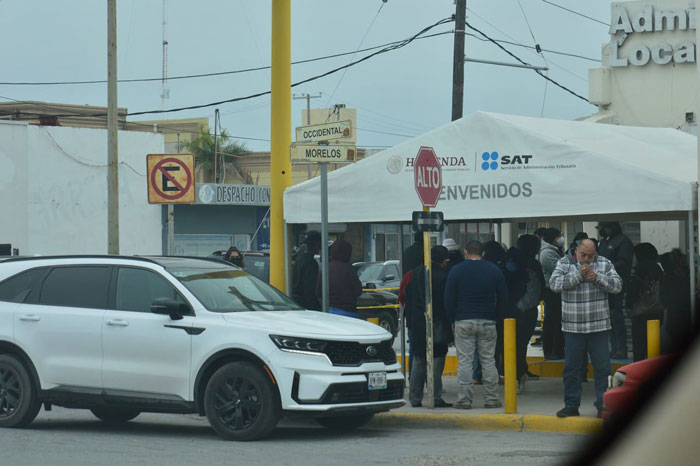 Así se vive en Reynosa con una sensación térmica de -2 5 Frio 7