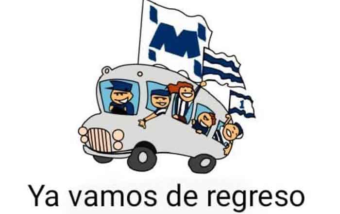 Usuarios llenan de memes las redes sociales por derrota de Rayados 1 MEME