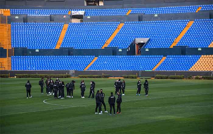Reconocen seleccionadas cancha de ‘El Volcán’ 4 MEXICO FEM 2
