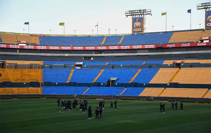 Reconocen seleccionadas cancha de ‘El Volcán’ 2 MEXICO FEM 3