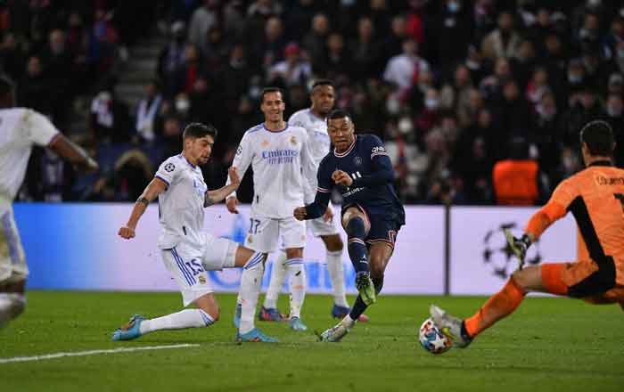 PSG-Real-Madrid