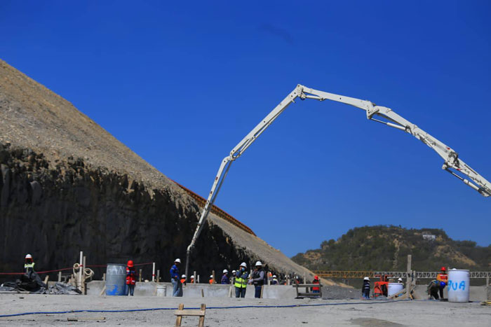 Presa de Cerro Prieto tiene cuatro meses para abastecer de agua en NL 1 Presa 1