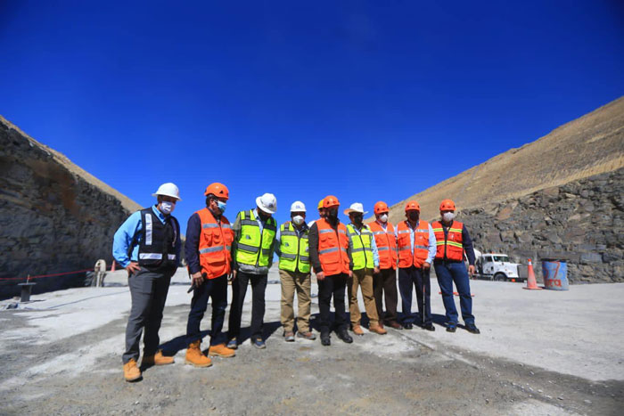 Presa de Cerro Prieto tiene cuatro meses para abastecer de agua en NL 2 Presa 2