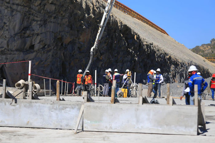 Presa de Cerro Prieto tiene cuatro meses para abastecer de agua en NL 3 Presa 3