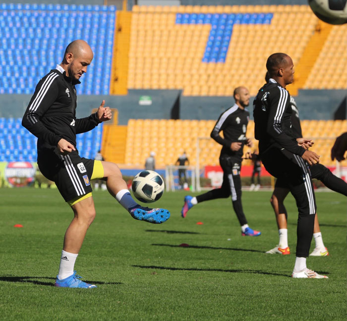 Tigres entrena con plantel completo 2 Tigres 5