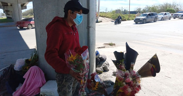 Comerciantes de Reynosa piden amor, amistad y muchas ventas 1 Venta 2