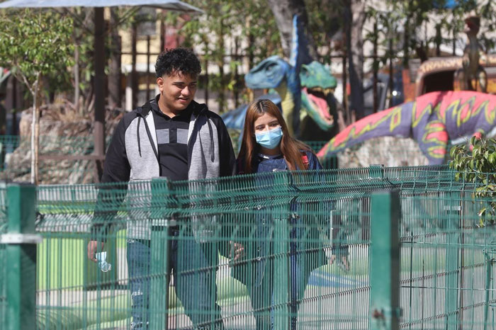 Enamorados celebran en zoológico de Nuevo Laredo 2 Zoo 1