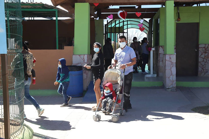 Enamorados celebran en zoológico de Nuevo Laredo 1 Zoo 2