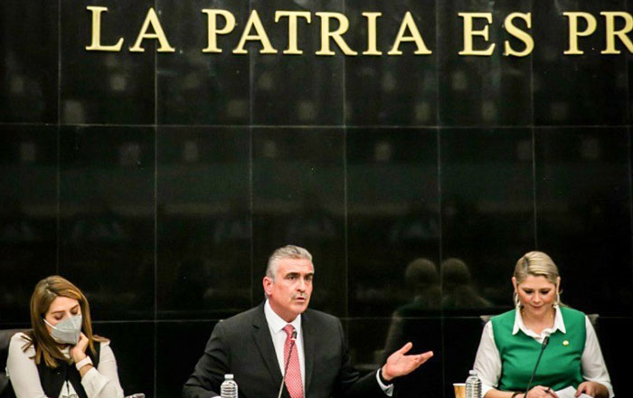 Pide César Garza en el Senado fortalecer modelo de justicia cívica y núcleo familiar 1 ces