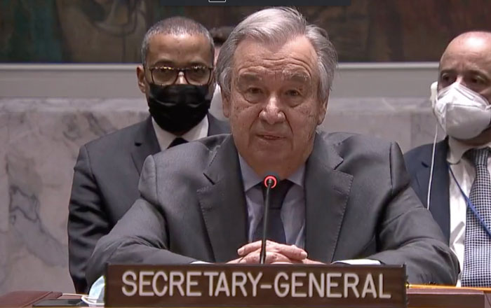 Putin ordena operación militar contra Ucrania (VIDEO) 2 onu
