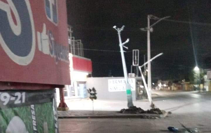 Continúan ataques contra cámaras del C-5 en Reynosa 5 263889768 1303774853474125 337110002776169671 n