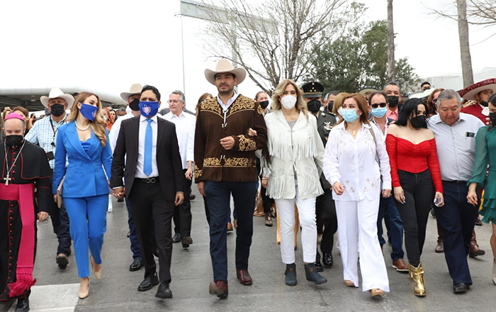 En una tensa calma celebran en Reynosa ceremonia del Abrazo 3 271062417 916267085736856 7578821982043705324 n