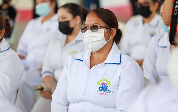 Se gradúan enfermeras del CEDIF en Reynosa 1 272839217 691077282050503 4513997514831053813 n
