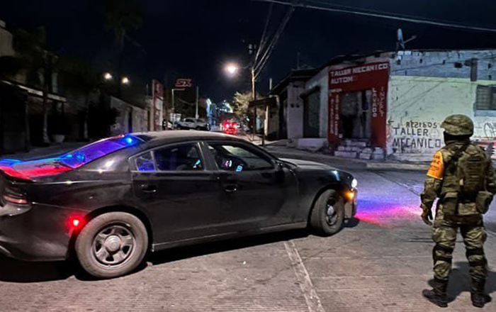 Emboscan a Policías en Santa Catarina; hay cuatro heridos 1 272958861 945867362754239 4604144584443766889 n