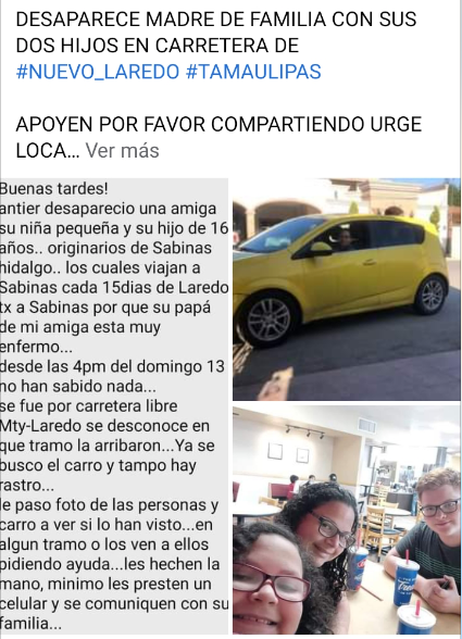 Fiscalía de Tamaulipas agiliza denuncia de personas desaparecidas 2 274301302 963511747629214 1881047719646968377 n