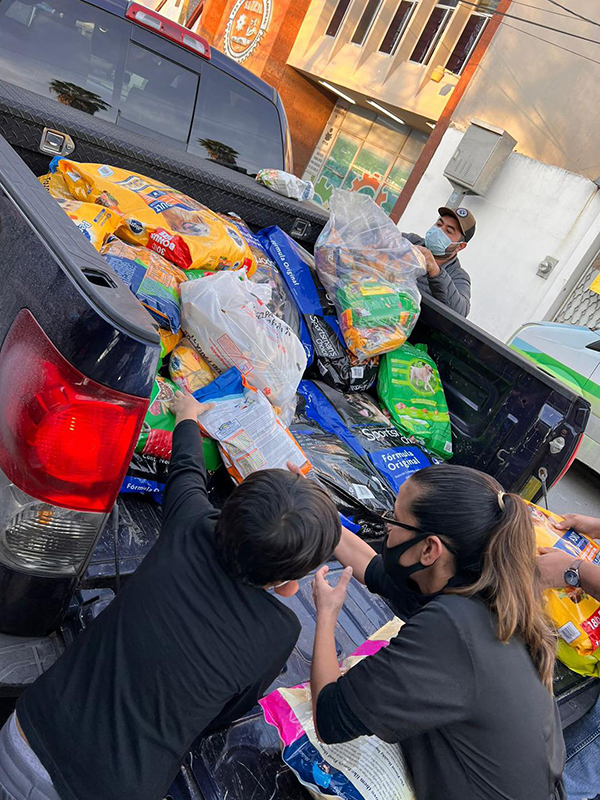 Como última voluntad pide croquetas para ‘callejeritos’ en lugar de flores en su velorio 3 274490628 739454877044045 8355425210779041365 n