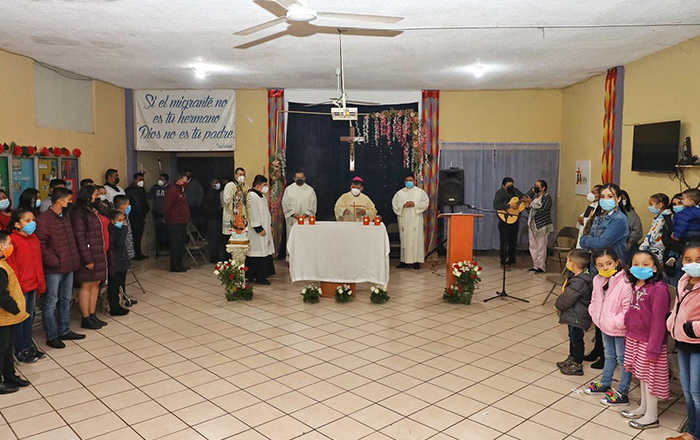 Cumple 18 años Casa del Migrante ‘Nazaret’, de Nuevo Laredo 1 274747831 269735151996960 4777793771288034417 n