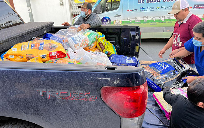 Como última voluntad pide croquetas para ‘callejeritos’ en lugar de flores en su velorio 1 274758957 377145153902851 3535430344352211777 n