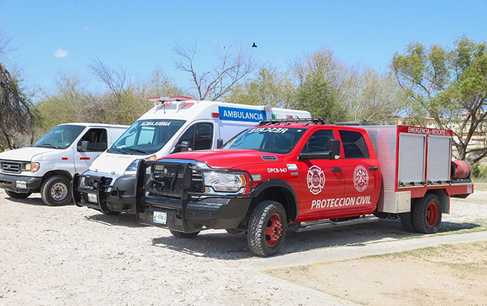Efectivos de Protección Civil y Bomberos de Nuevo Laredo serán capacitados en Texas 1 275494113 389867279640859 7849877554170680922 n
