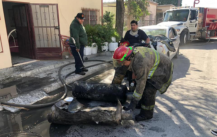 Explotan tres tanques de gas en la colonia Longoria 2 275580410 454053653130935 3764427121339761864 n