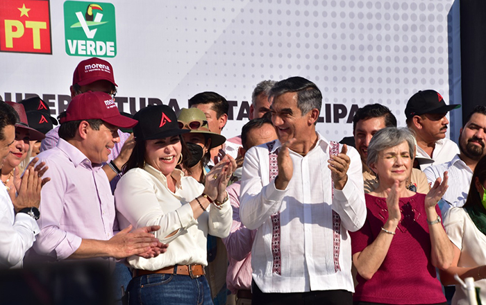 Américo representa esperanza para un Tamaulipas olvidado: Carmen Lilia 1 275761261 1045461939377587 5059492575274863265 n
