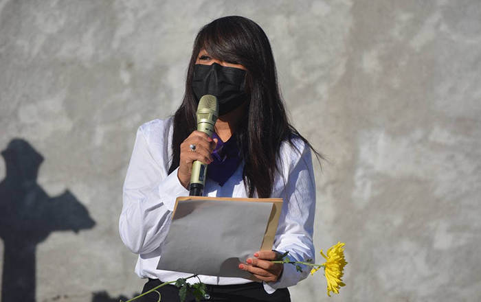 Realizan guardia de honor en memoria de ‘La Coronela’ 1 275767478 934990357163172 9096388940859649373 n
