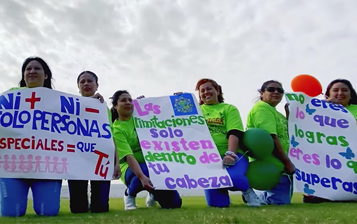 Celebra SIAMARM Día Mundial del Síndrome de Down 2 276008247 1119720135263345 4115258367992317954 n