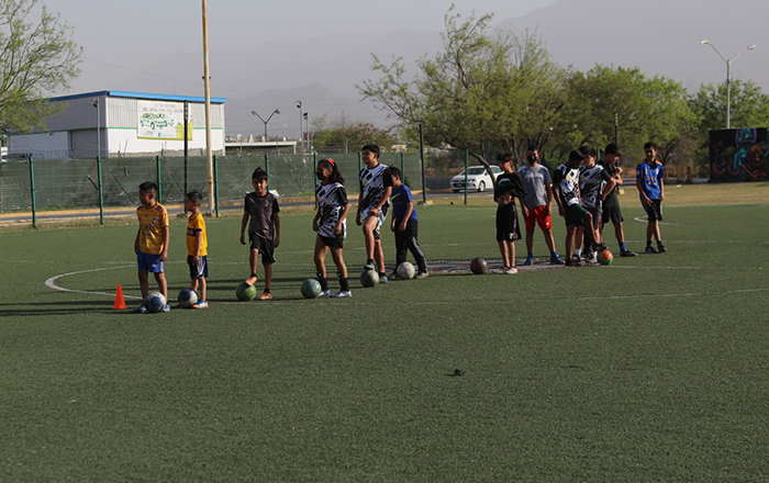 INDE y Tigres llevan el futbol al norte de Monterrey 2 276068911 354113943288914 4702014219837910654 n