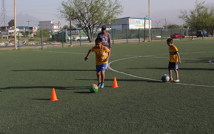 INDE y Tigres llevan el futbol al norte de Monterrey 1 276084747 1283880125350919 5315109463346792970 n
