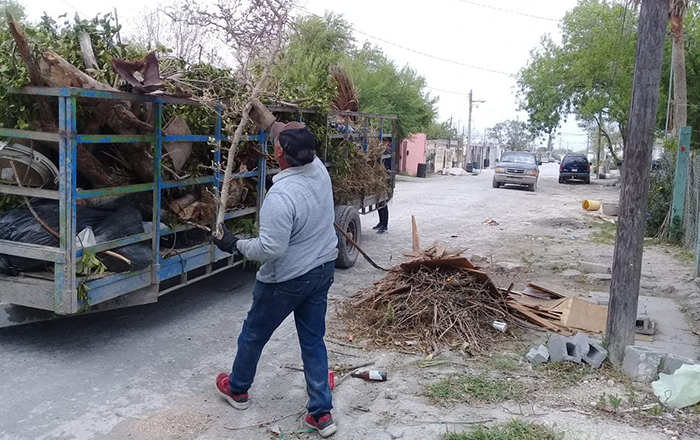 Implementan tres turnos de limpieza en Nuevo Progreso 3 276148374 1058515384877246 155051224214861279 n